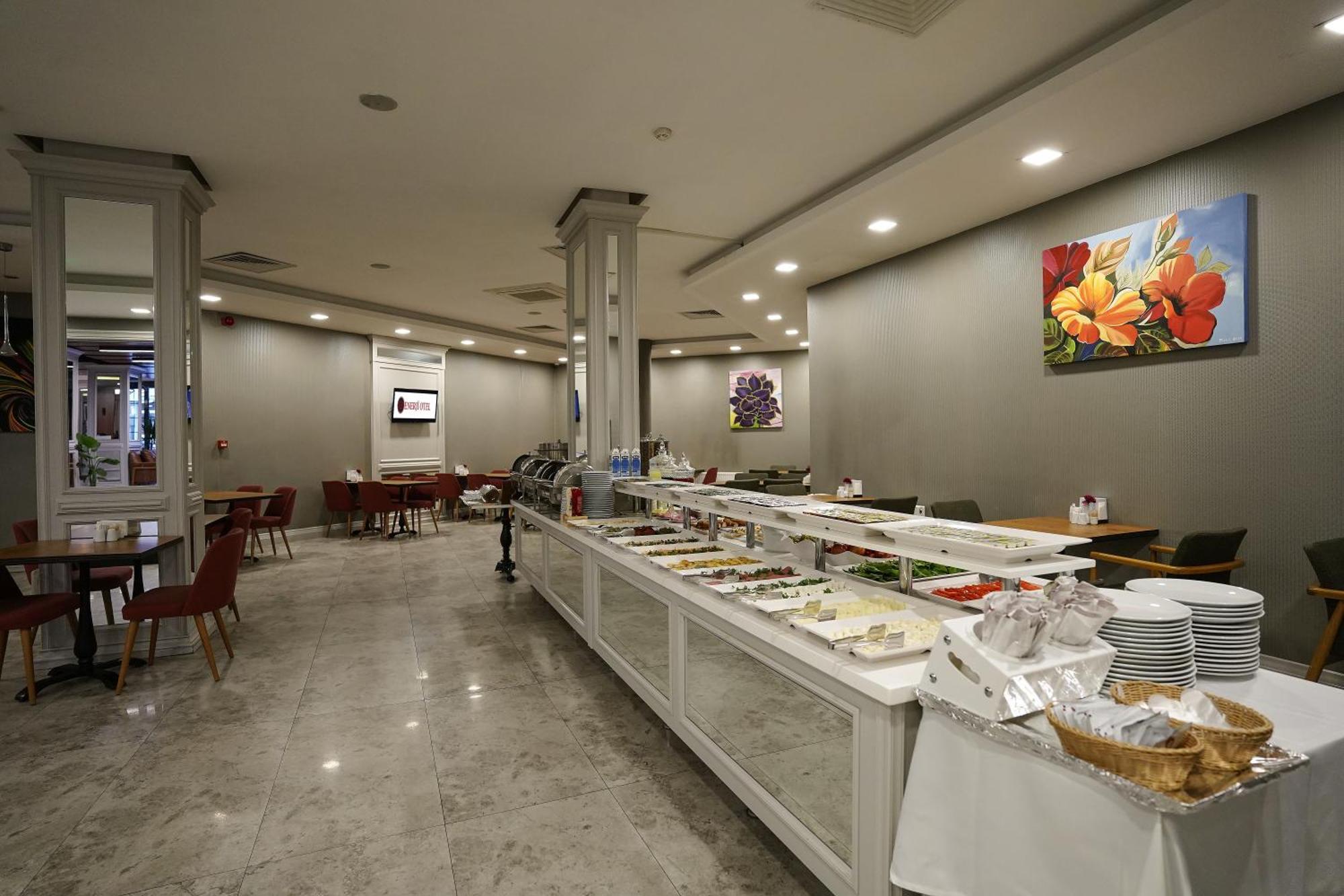 Enerji Otel Ankara Exterior photo