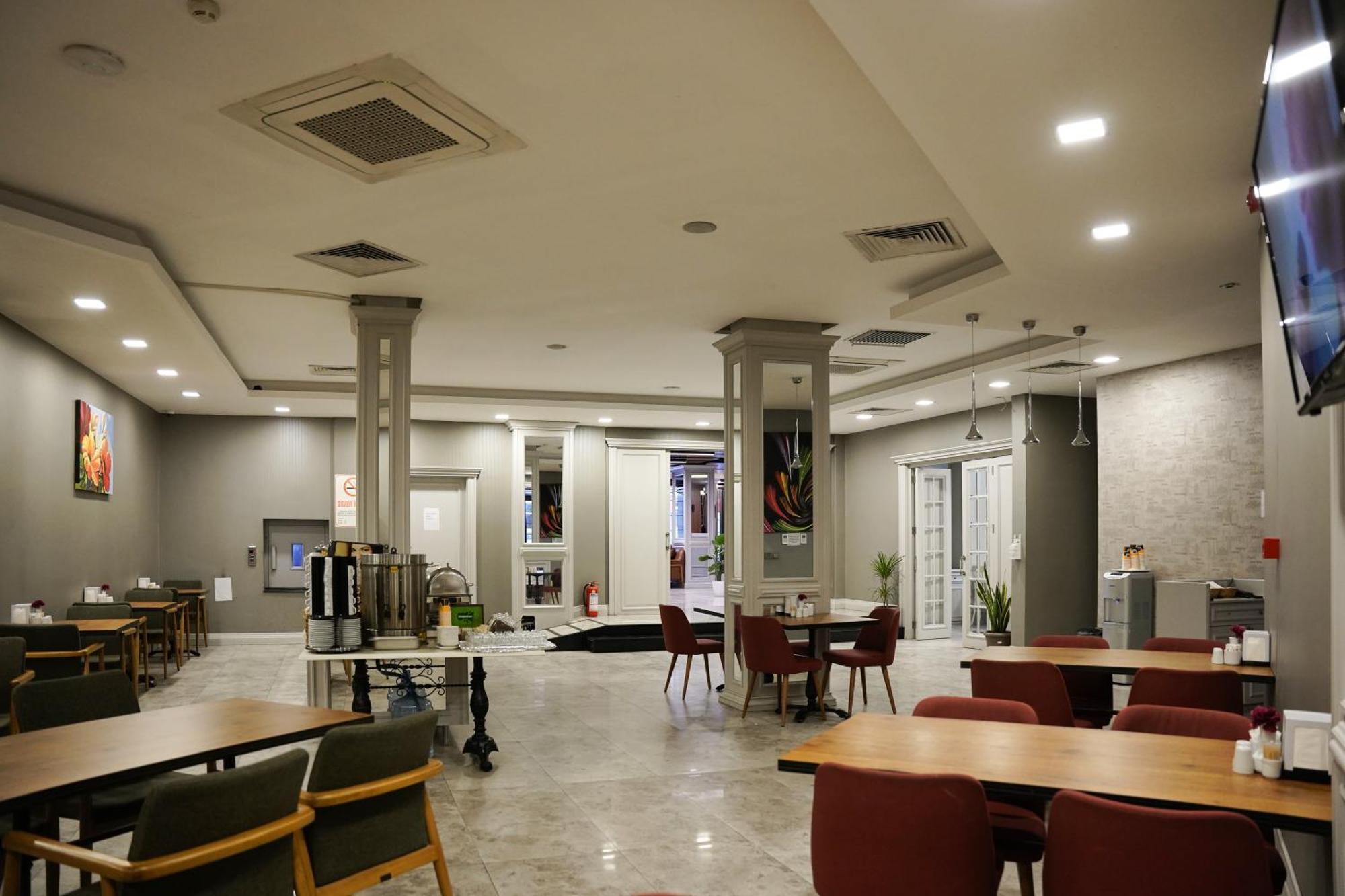 Enerji Otel Ankara Exterior photo