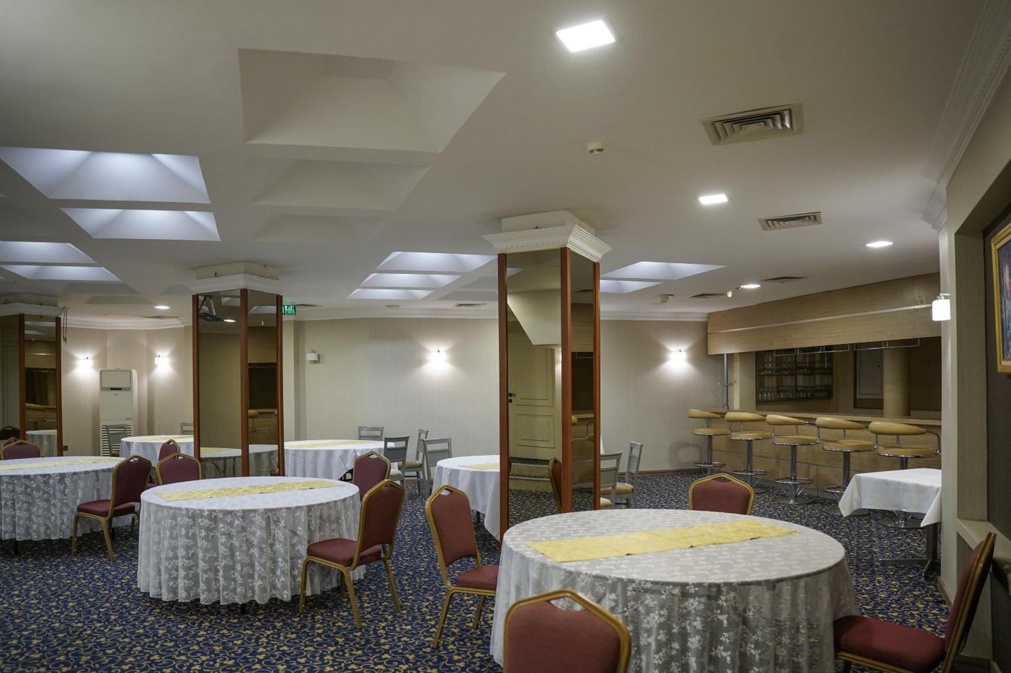 Enerji Otel Ankara Exterior photo