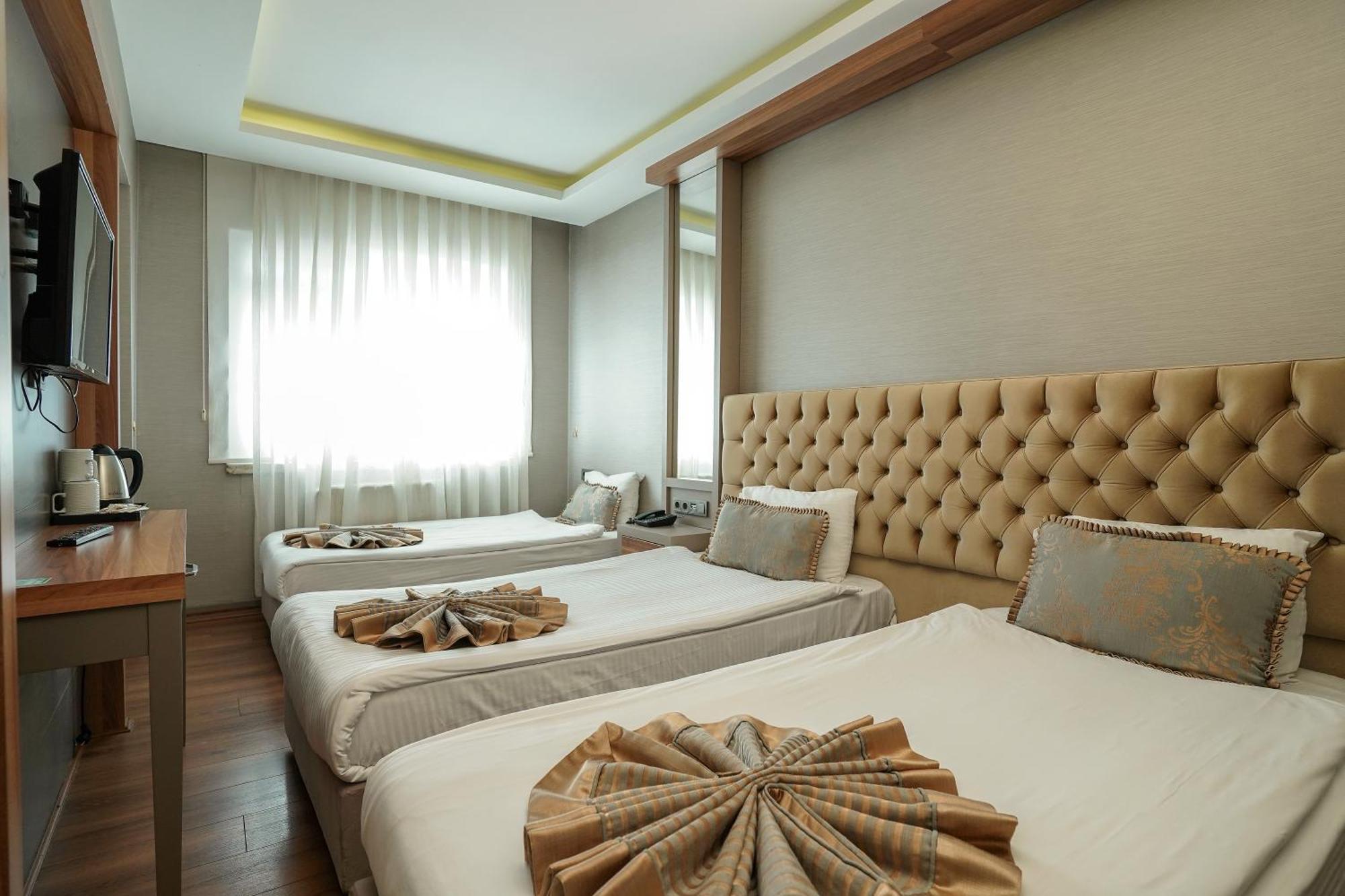 Enerji Otel Ankara Exterior photo